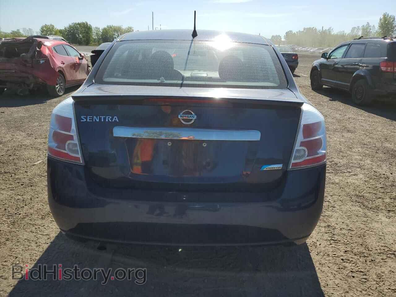 2009 DODGE JOURNEY - VIN: 3D4GG57VX9T217437 - Фото 6