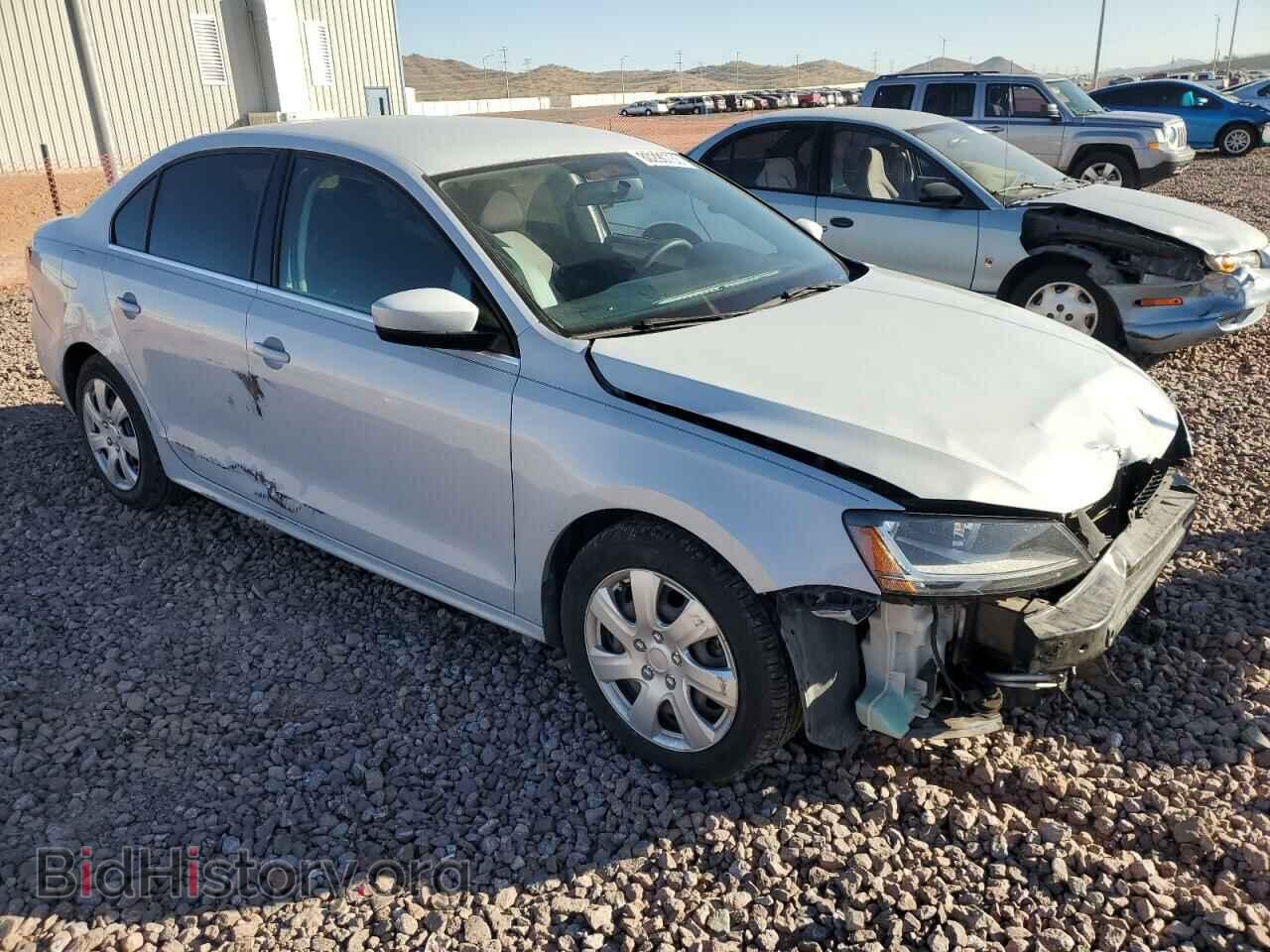 2017 VOLKSWAGEN JETTA - VIN: 3VW2B7AJ5HM402749 - Фото 4