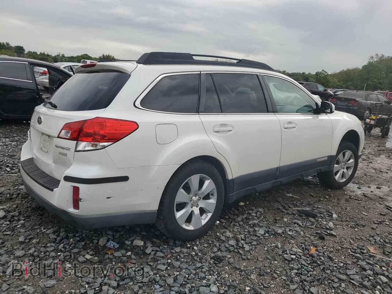 2012 SUBARU OUTBACK - VIN: 4S4BRBCC1C3248496 - Фото 3