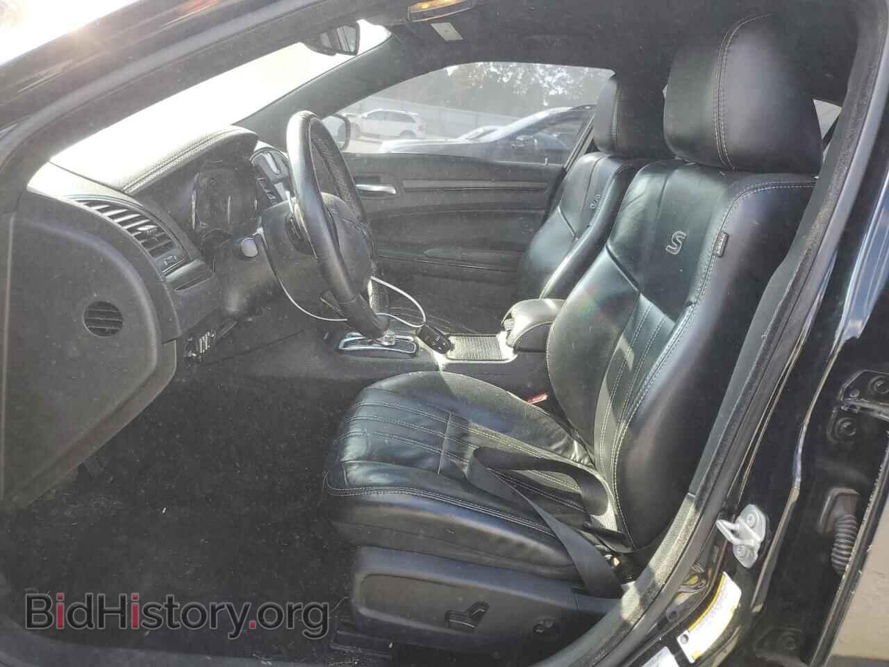 2016 CHRYSLER 300 - VIN: 2C3CCAGG2GH296517 - Фото 7