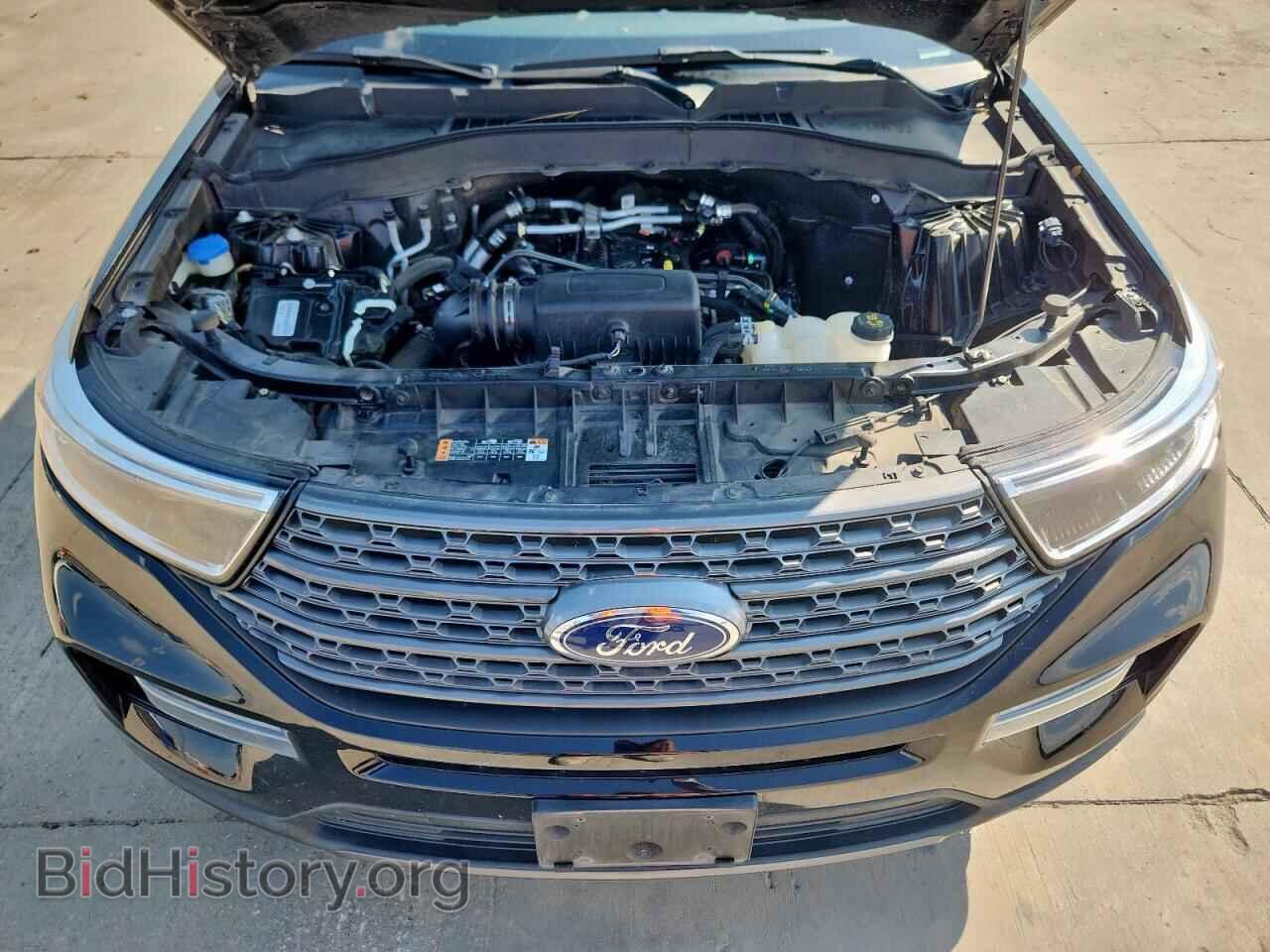 2021 FORD EXPLORER - VIN: 1FMSK7DHXMGC40662 - Фото 12