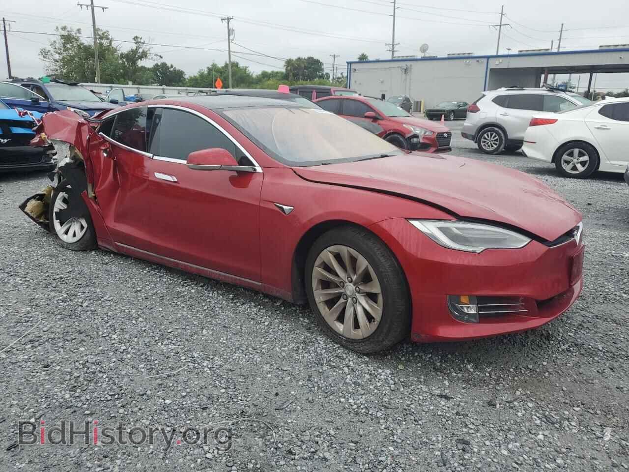 2018 TESLA MODEL S - VIN: 5YJSA1E21JF295781 - Photo 4
