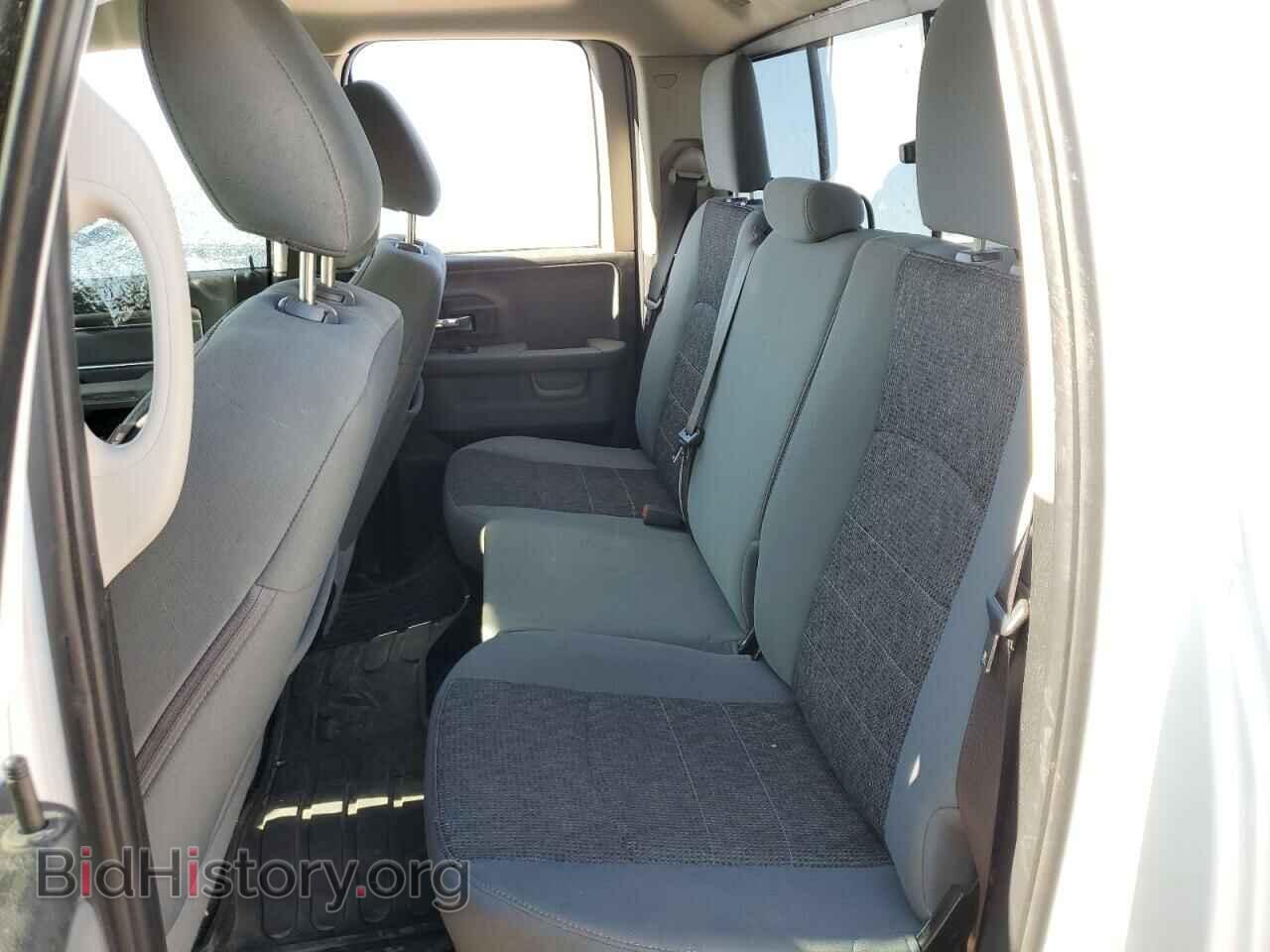 2020 RAM 1500 - VIN: 1C6RR7GT7LS145333 - Фото 10