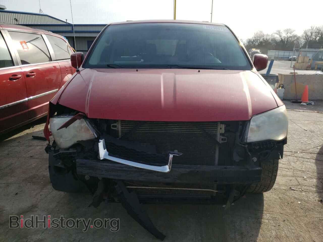 2014 DODGE CARAVAN - VIN: 2C4RDGCG4ER140725 - Photo 5