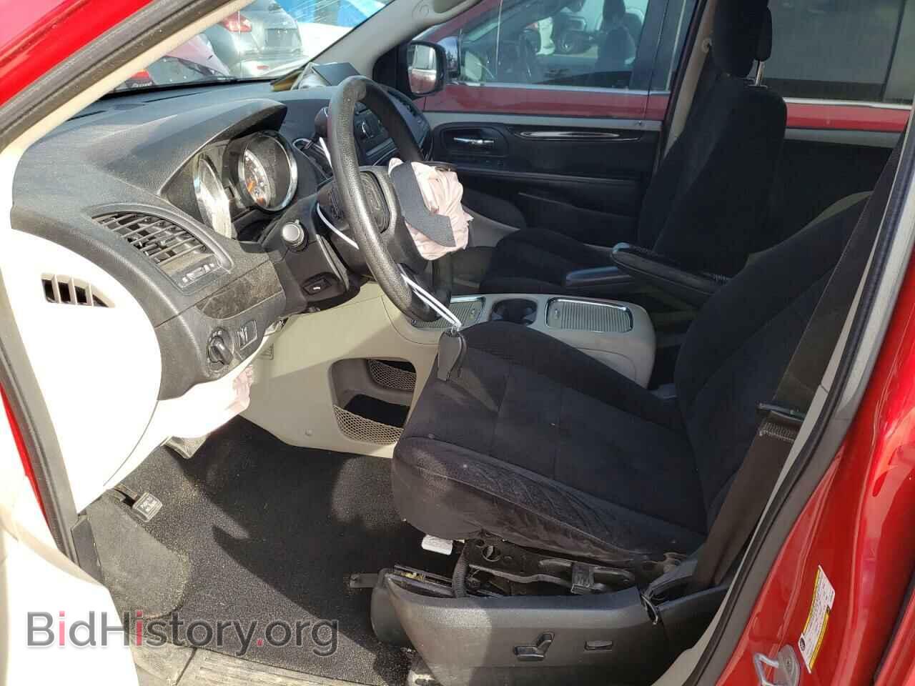 2014 DODGE CARAVAN - VIN: 2C4RDGCG4ER140725 - Photo 7