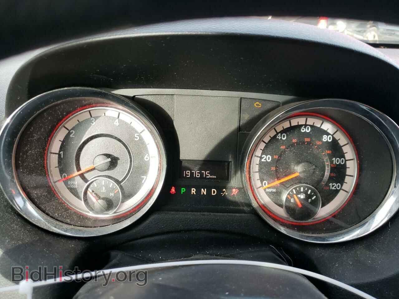 2014 DODGE CARAVAN - VIN: 2C4RDGCG4ER140725 - Photo 9