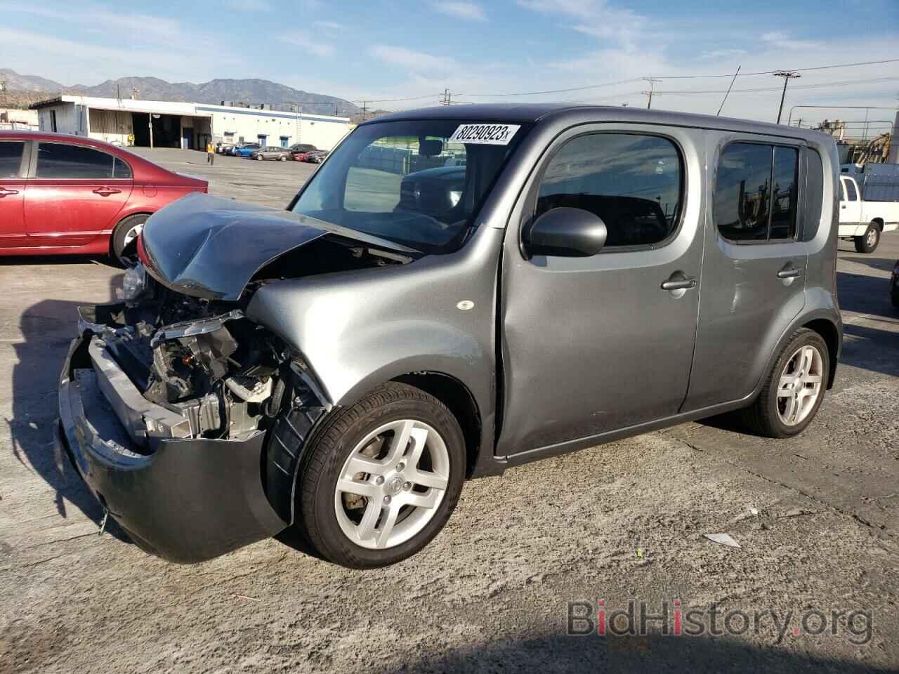 Фотография JN8AZ2KR0BT203283 - NISSAN CUBE 2011