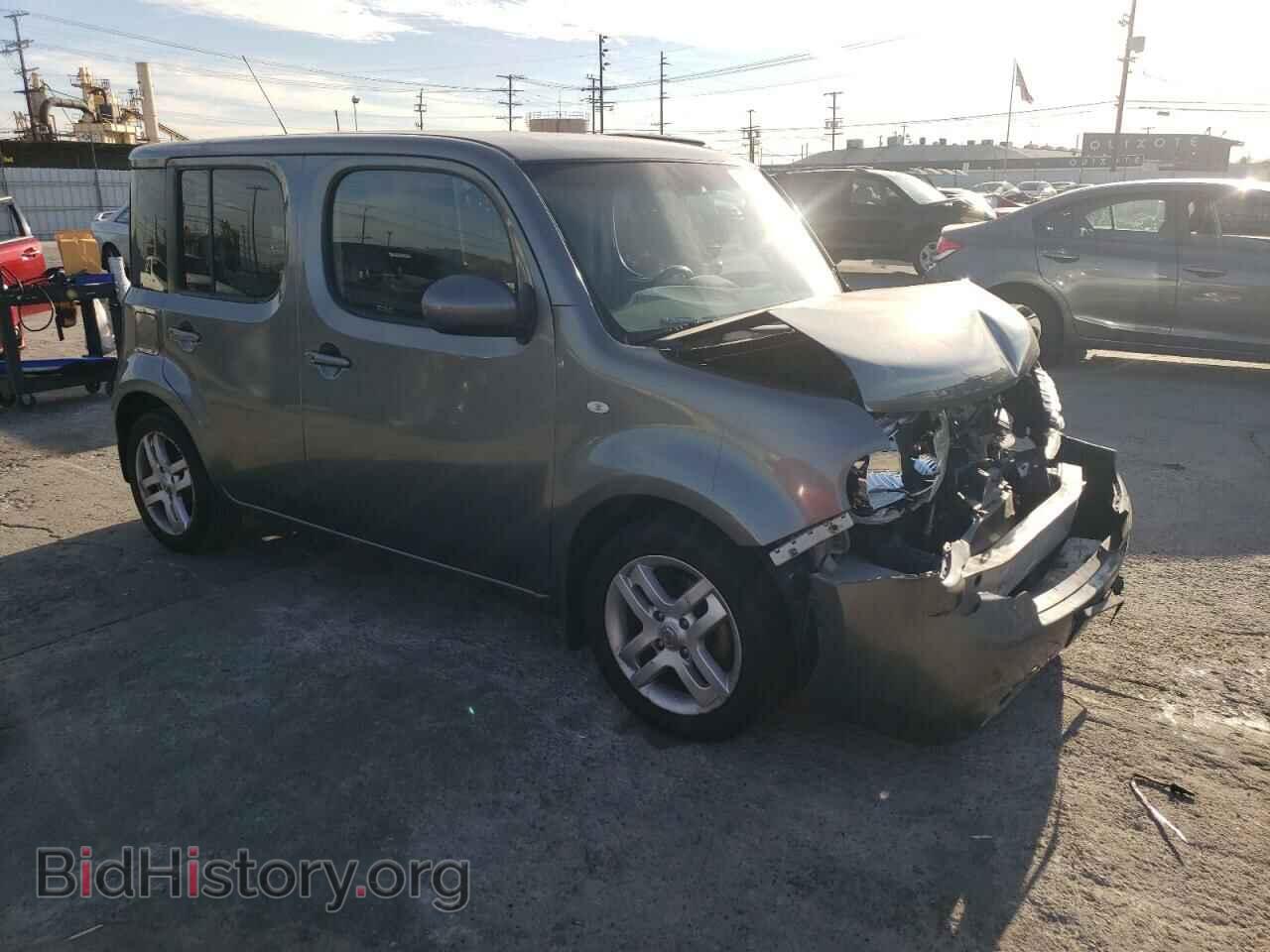 2011 NISSAN CUBE - VIN: JN8AZ2KR0BT203283 - Photo 4