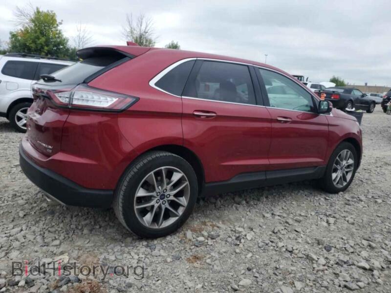 2015 Ford EDGE (VIN 2FMPK4K89FBB86174) — photo 3 of 12