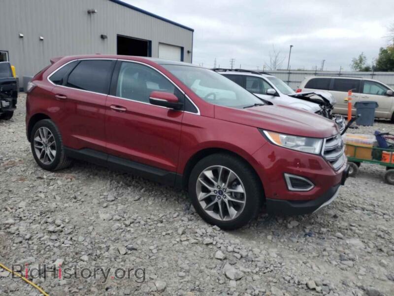 2015 Ford EDGE (VIN 2FMPK4K89FBB86174) — photo 4 of 12