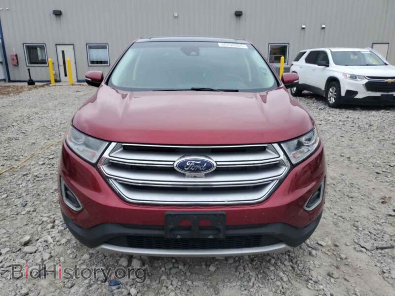 2015 Ford EDGE (VIN 2FMPK4K89FBB86174) — photo 5 of 12