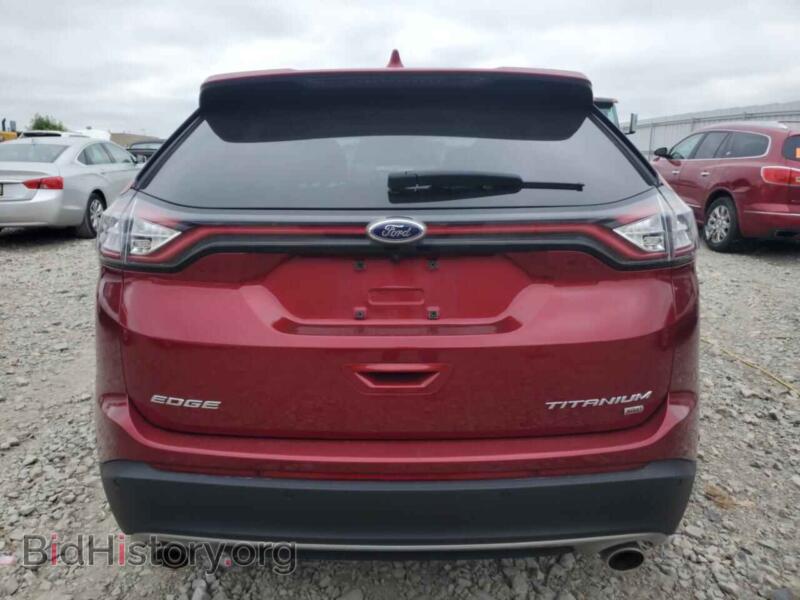 2015 Ford EDGE (VIN 2FMPK4K89FBB86174) — photo 6 of 12