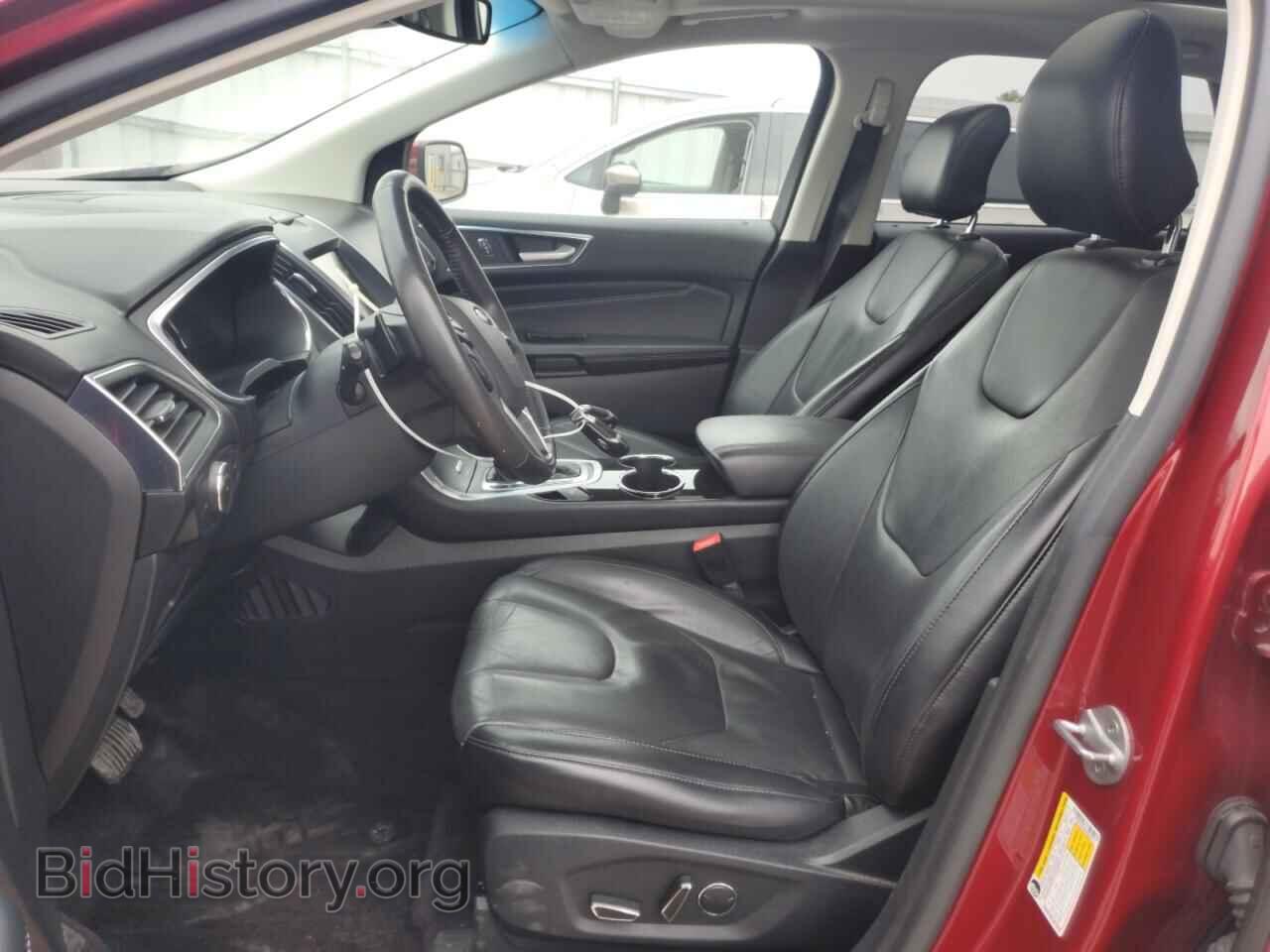 2015 FORD EDGE - VIN: 2FMPK4K89FBB86174 - Photo 7