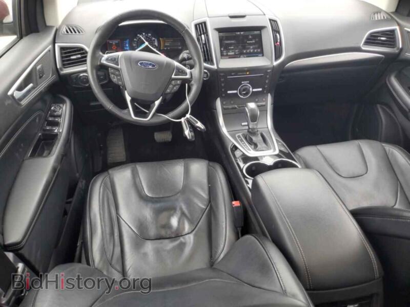2015 Ford EDGE (VIN 2FMPK4K89FBB86174) — photo 8 of 12