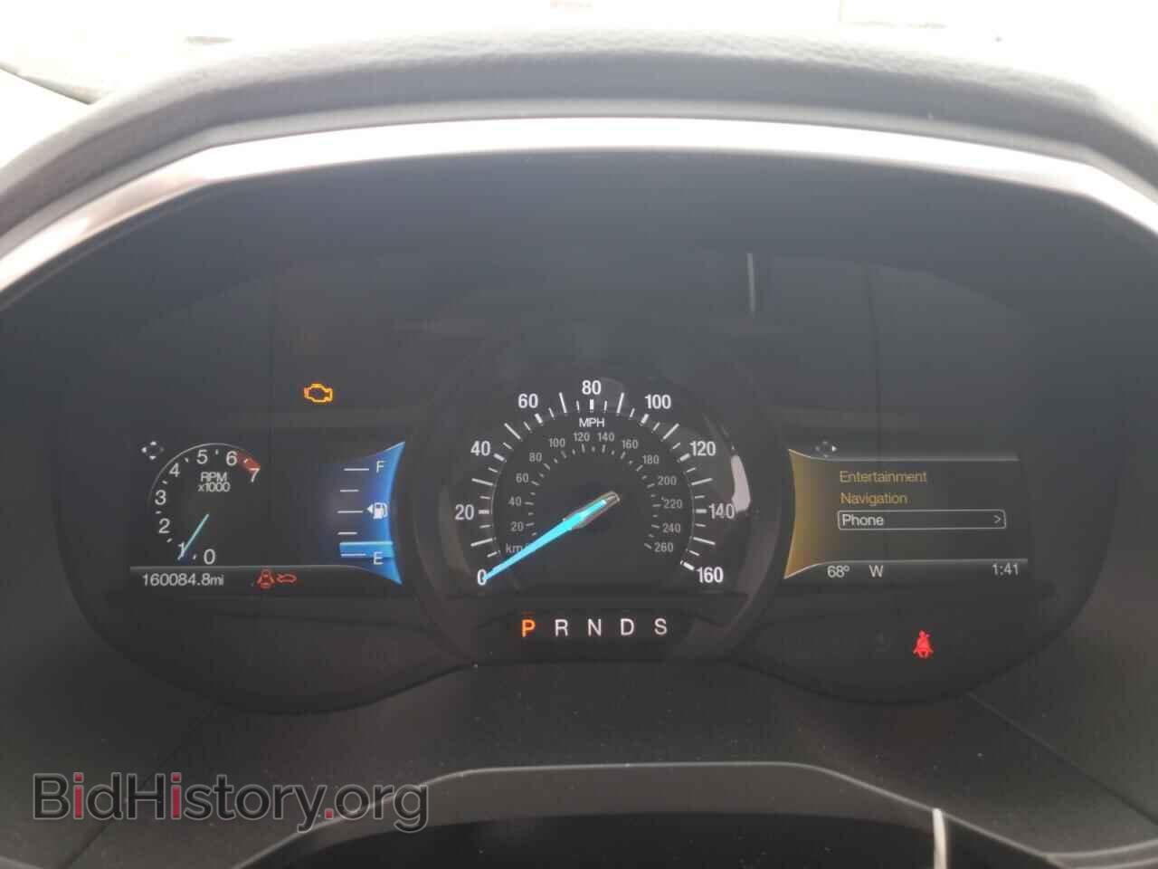 2015 FORD EDGE - VIN: 2FMPK4K89FBB86174 - Photo 9
