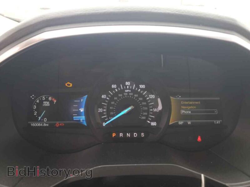 2015 Ford EDGE (VIN 2FMPK4K89FBB86174) — photo 9 of 12
