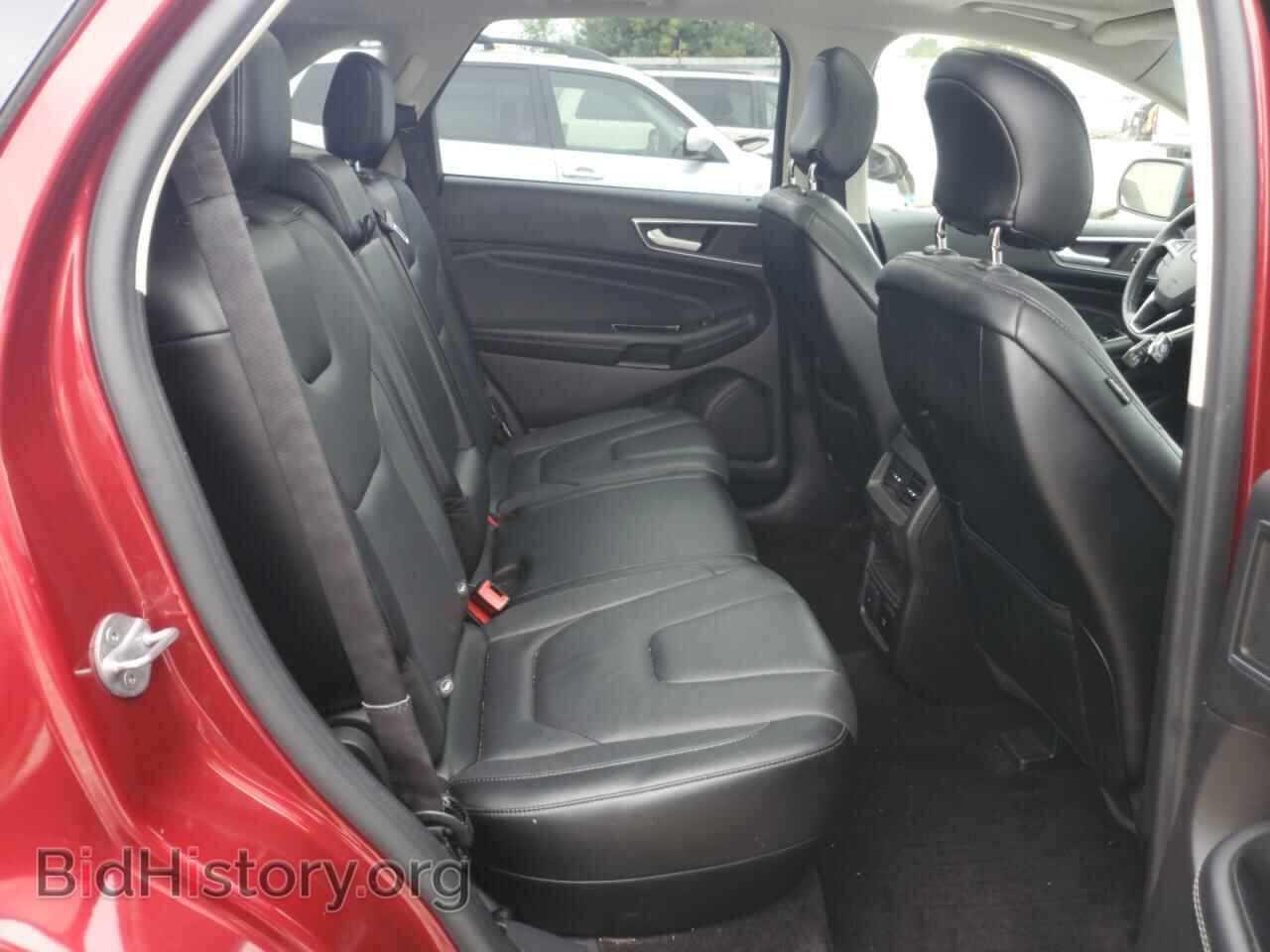 2015 FORD EDGE - VIN: 2FMPK4K89FBB86174 - Photo 10