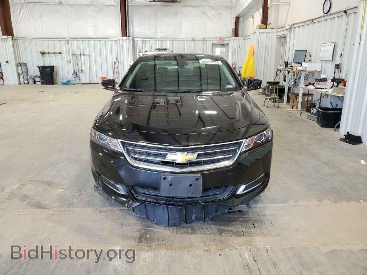 2017 CHEVROLET IMPALA - VIN: 2G1105SA6H9168002 - Фото 5