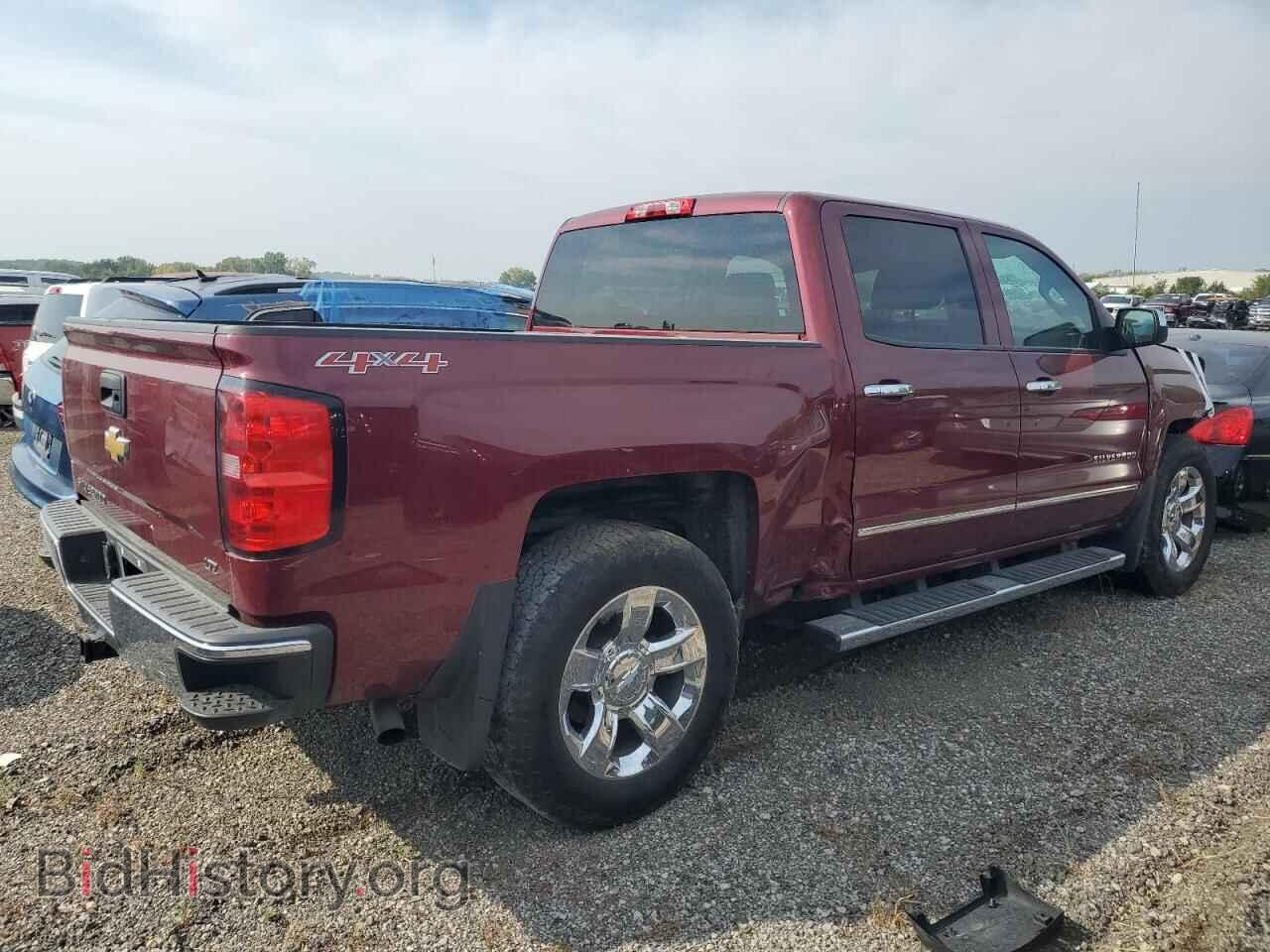 2014 CHEVROLET ALL Models - VIN: 3GCUKSEC6EG330948 - Фото 3