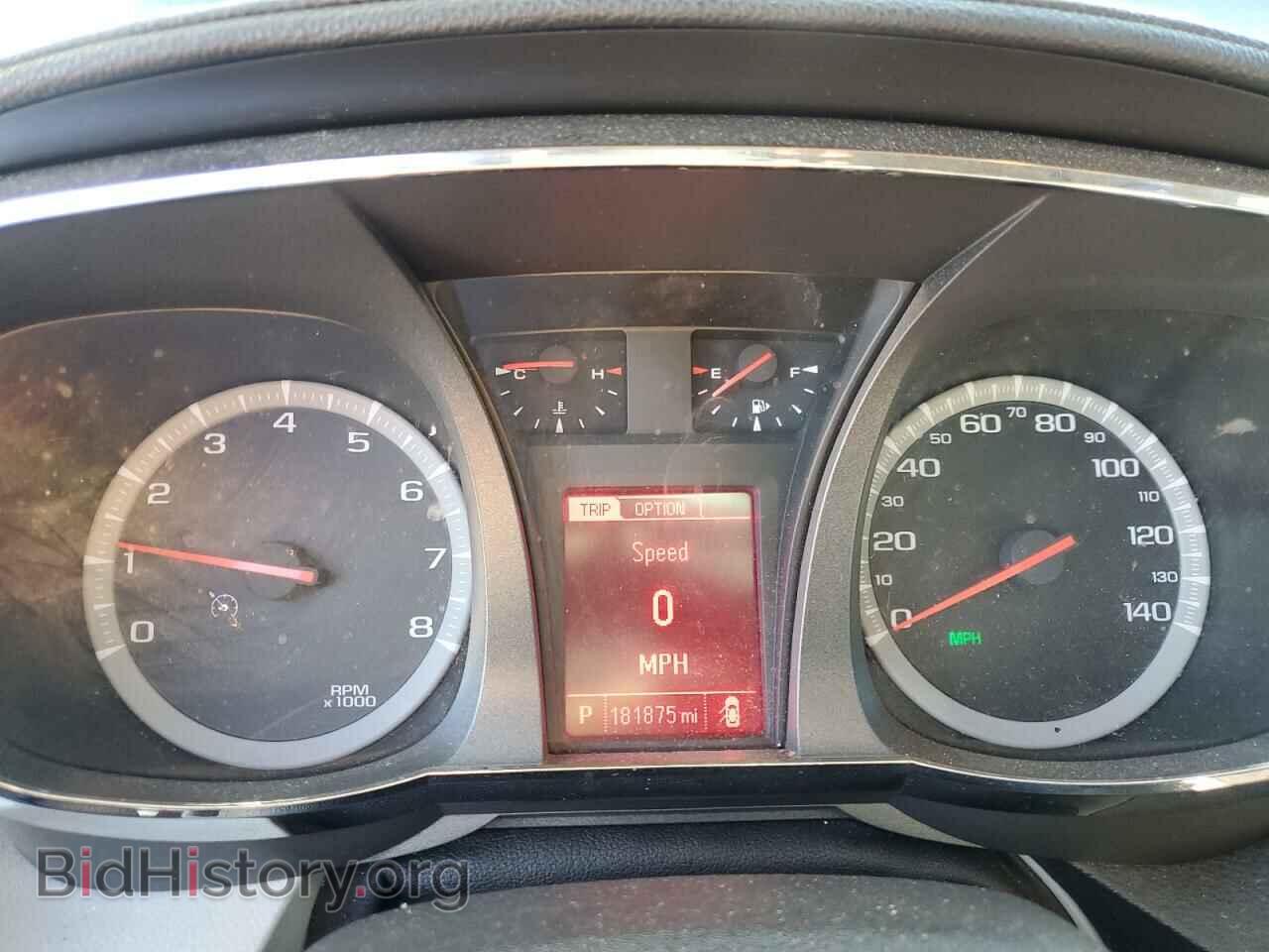 2016 GMC TERRAIN - VIN: 2GKFLPE30G6211461 - Фото 9