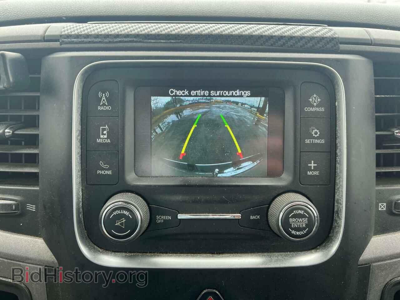 2016 RAM All Models - VIN: 3C6UR5CJ6GG298964 - Photo 9