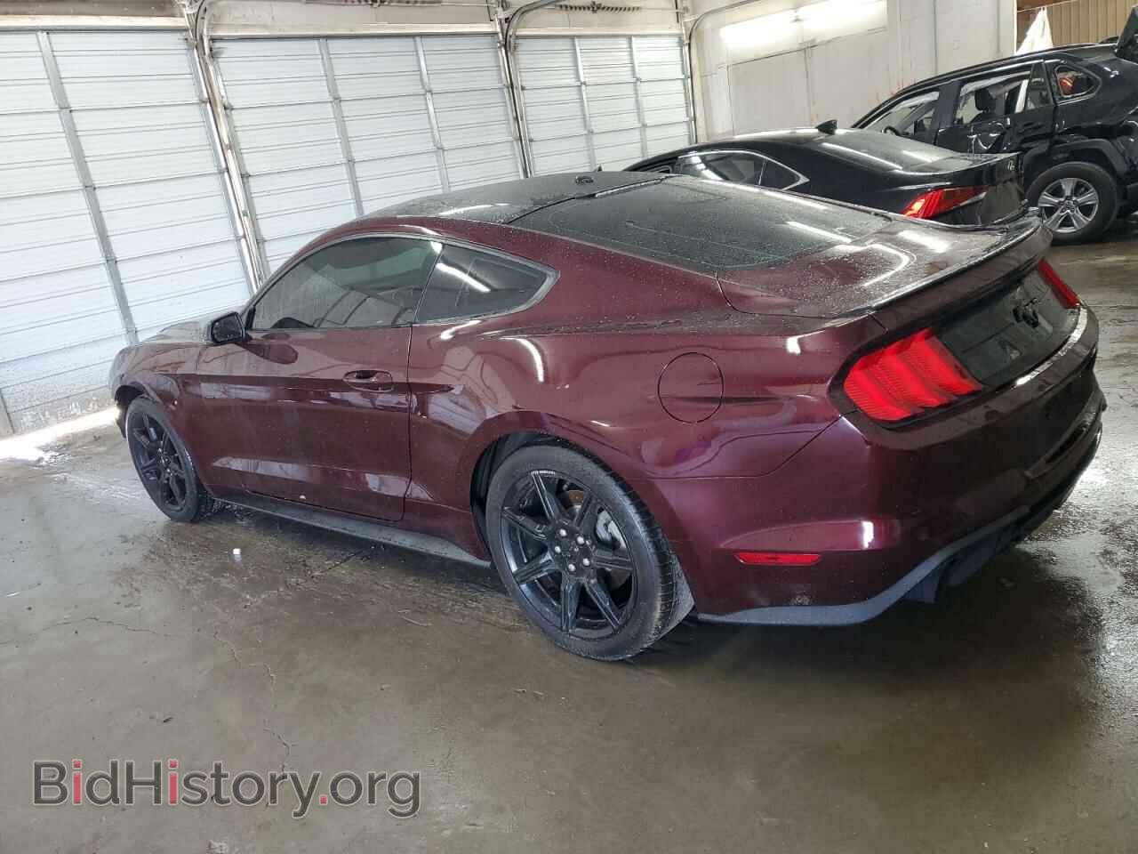 2018 FORD ALL Models - VIN: 1FA6P8TH5J5179829 - Фото 2