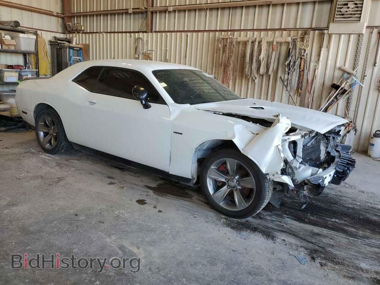 2014 DODGE CHALLENGER - VIN: 2C3CDYBT2EH196697 - Фото 4