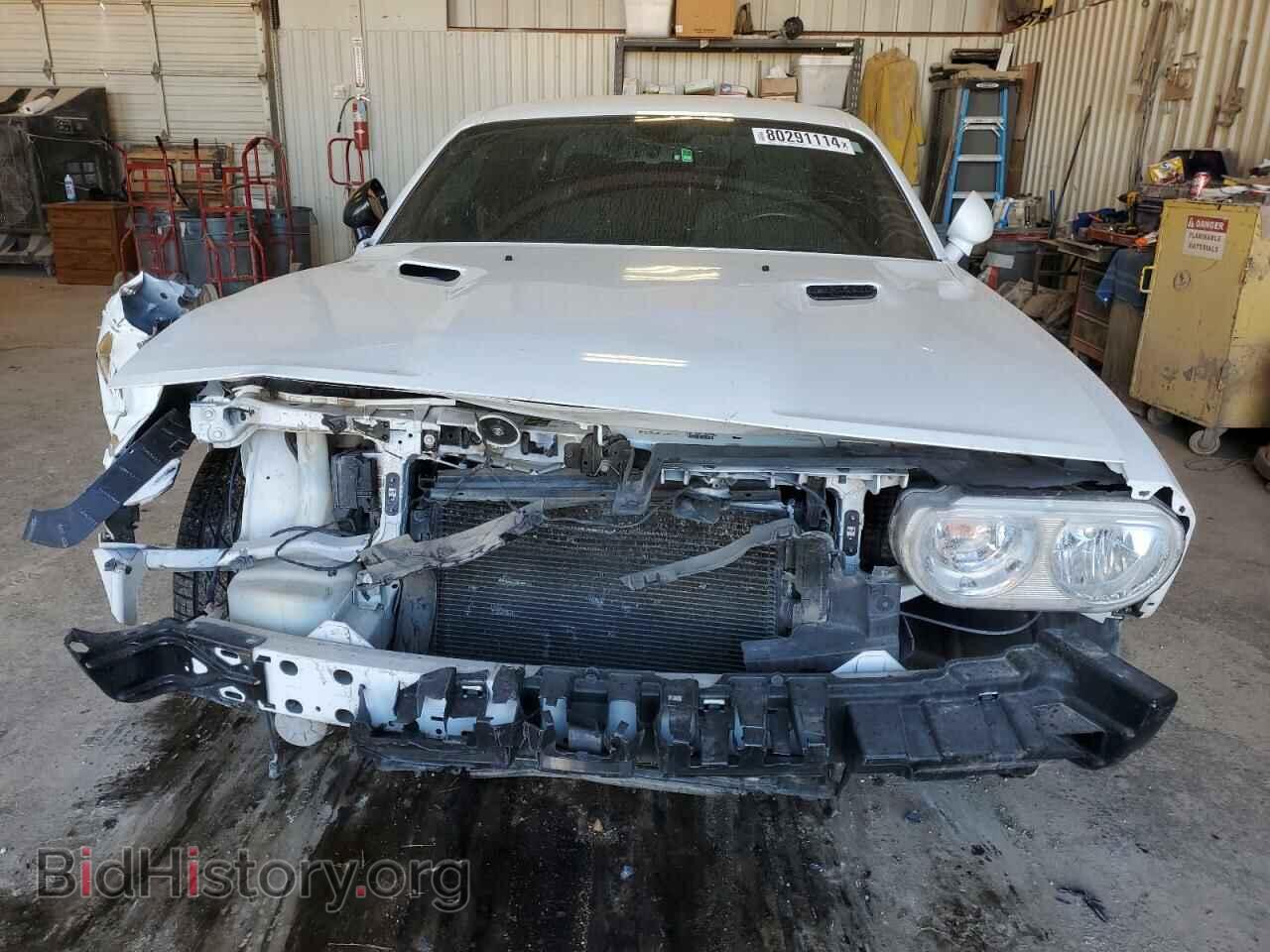 2014 DODGE CHALLENGER - VIN: 2C3CDYBT2EH196697 - Фото 5
