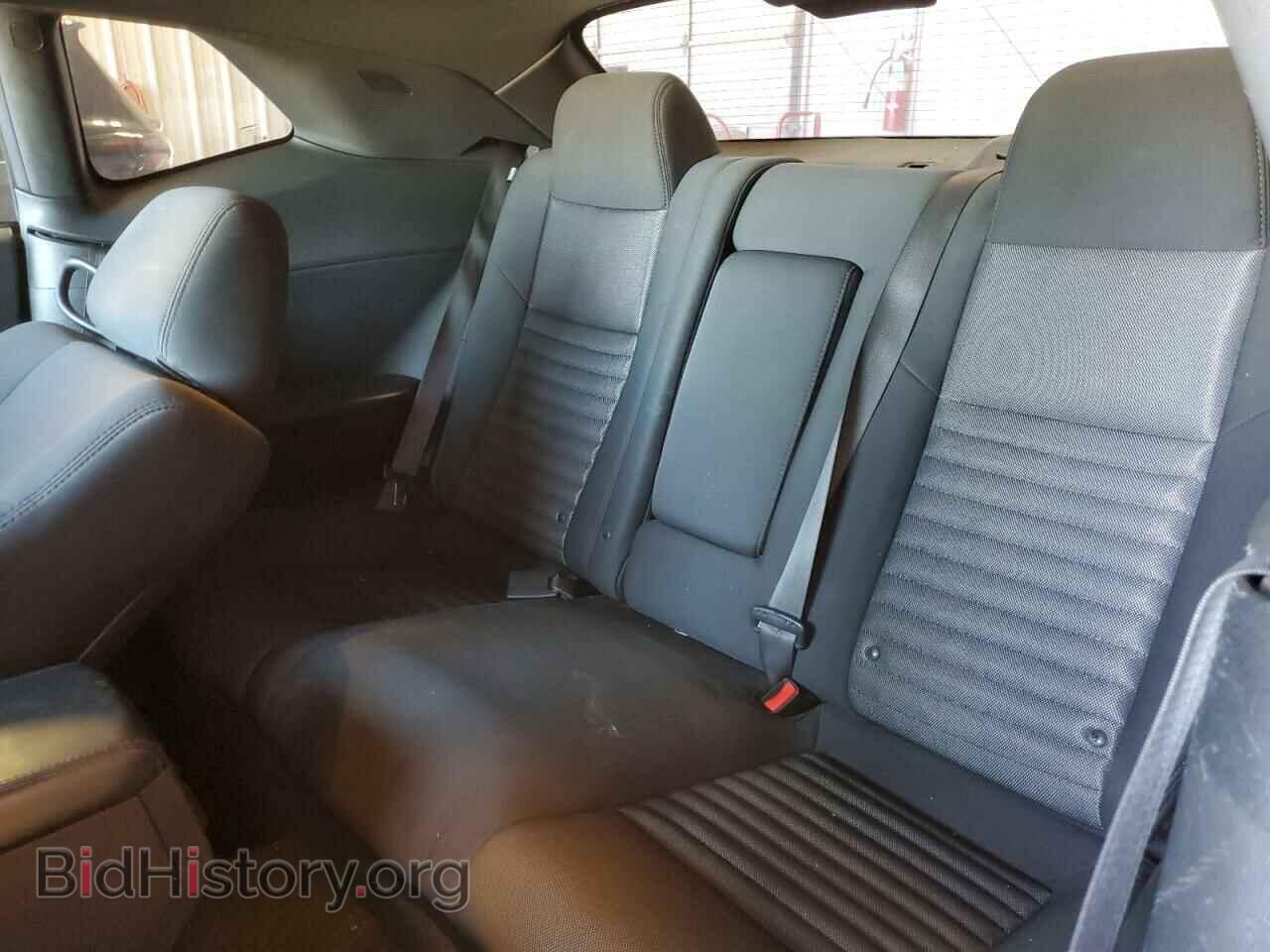 2014 DODGE CHALLENGER - VIN: 2C3CDYBT2EH196697 - Фото 10