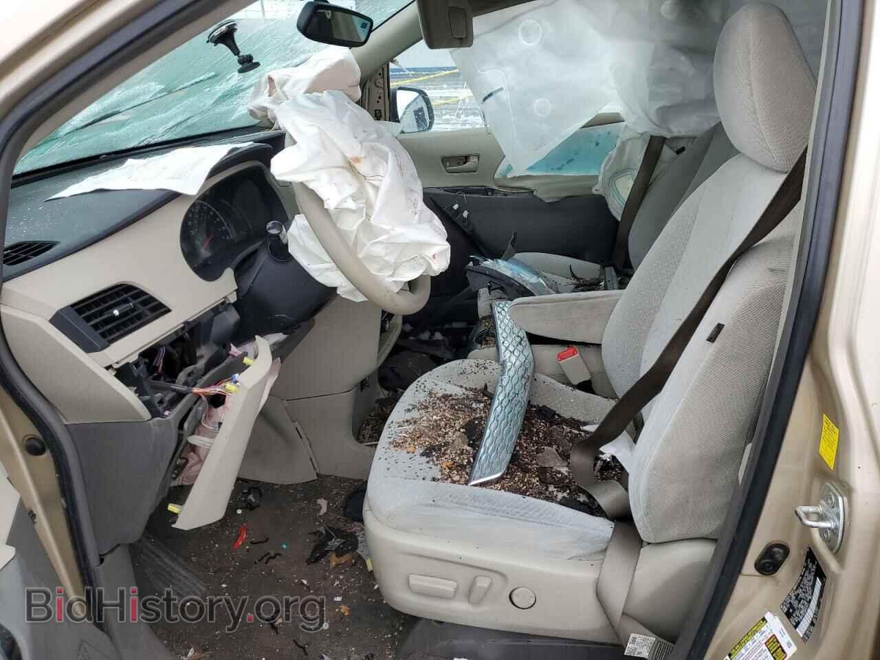 2011 TOYOTA All Models - VIN: 5TDKK3DC3BS026441 - Фото 7