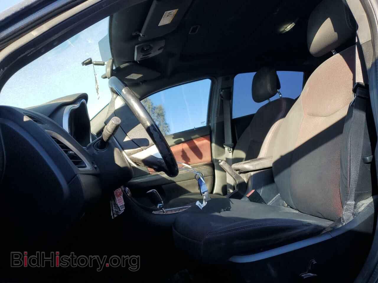 2011 DODGE AVENGER - VIN: 1B3BD1FG0BN512193 - Фото 7