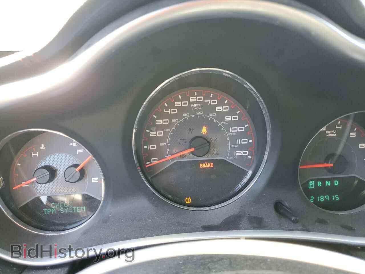2011 DODGE AVENGER - VIN: 1B3BD1FG0BN512193 - Фото 9