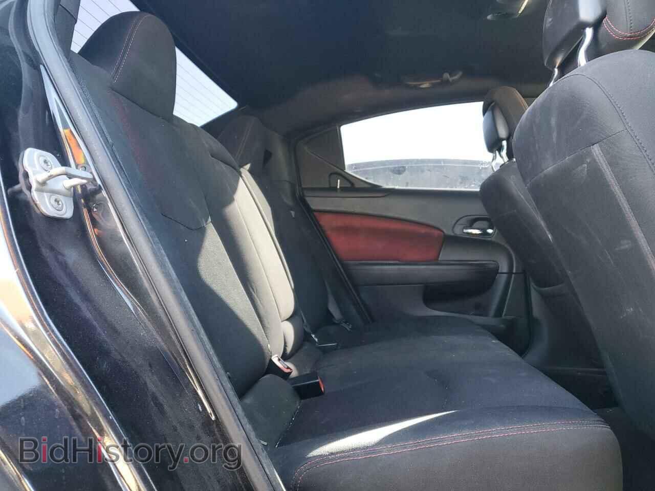 2011 DODGE AVENGER - VIN: 1B3BD1FG0BN512193 - Фото 10