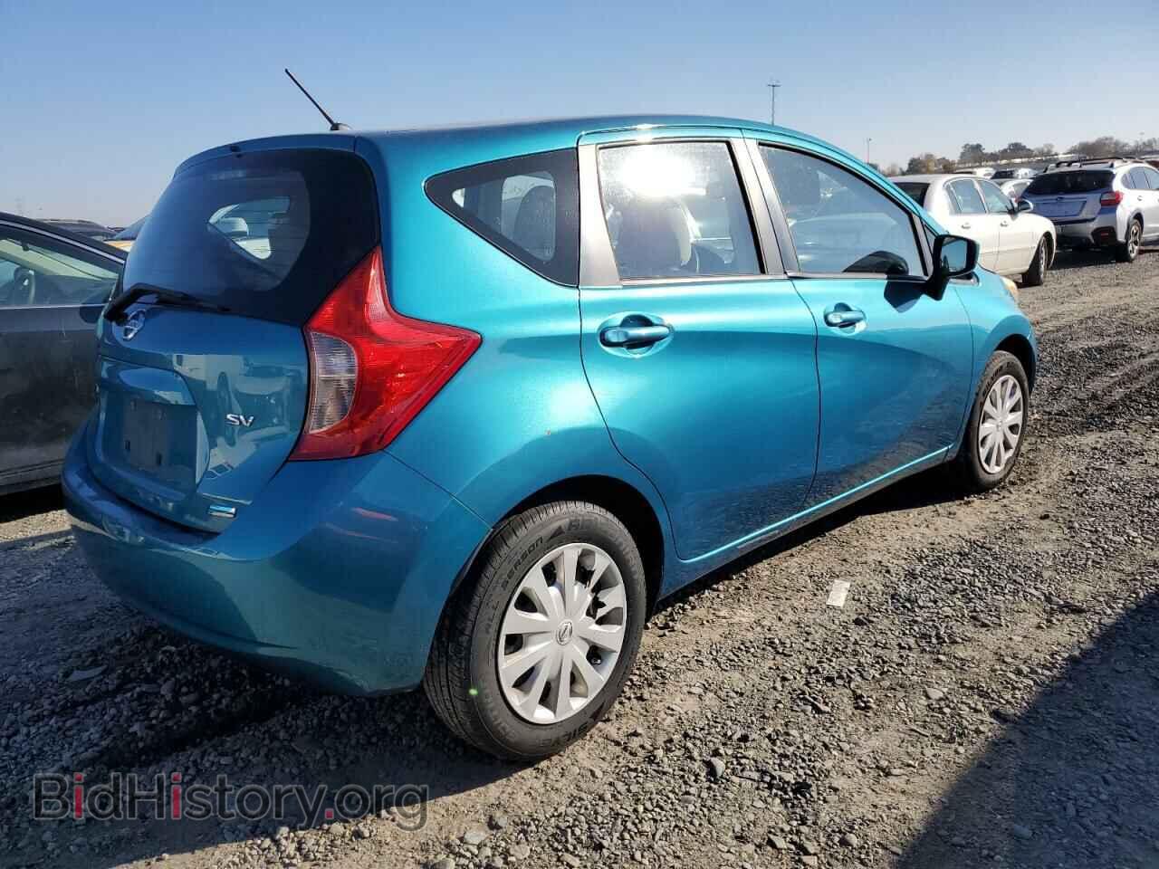 2015 NISSAN VERSA - VIN: 3N1CE2CP2FL362252 - Photo 3