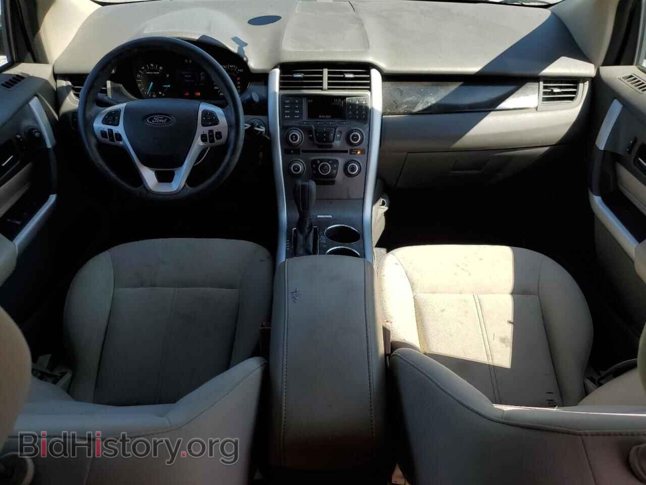 2014 FORD EDGE - VIN: 2FMDK3GCXEBA14423 - Фото 8