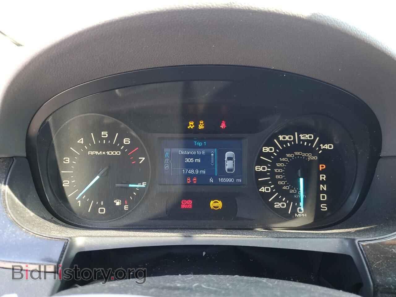 2014 FORD EDGE - VIN: 2FMDK3GCXEBA14423 - Фото 9