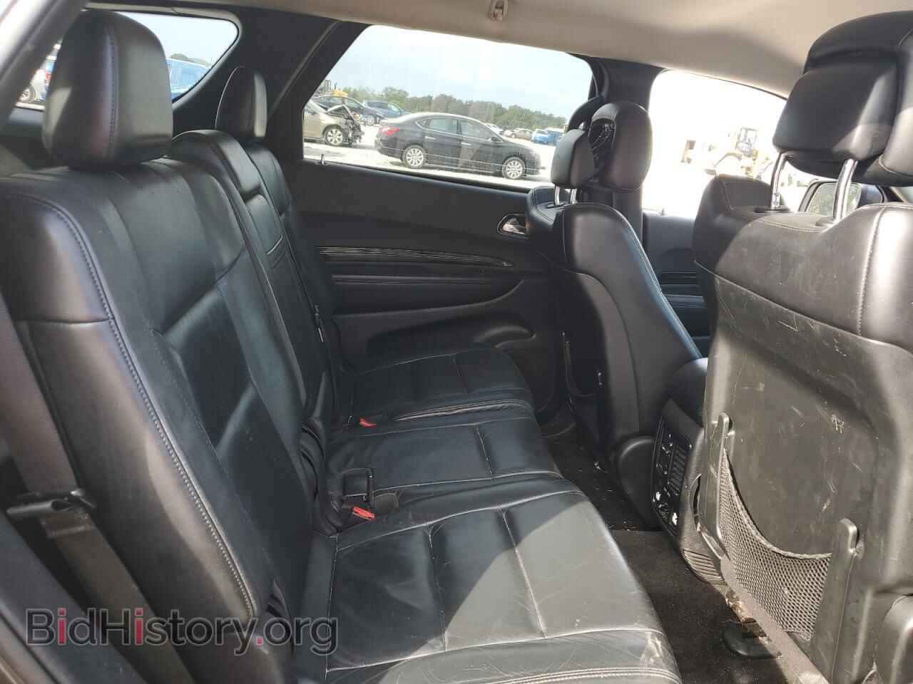 2015 DODGE DURANGO - VIN: 1C4RDHDG9FC849794 - Фото 11