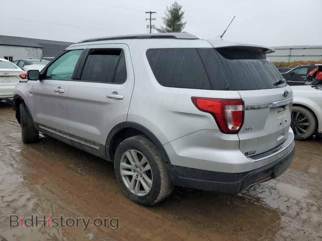 2018 FORD EXPLORER - VIN: 1FM5K8D82JGB93903 - Photo 2