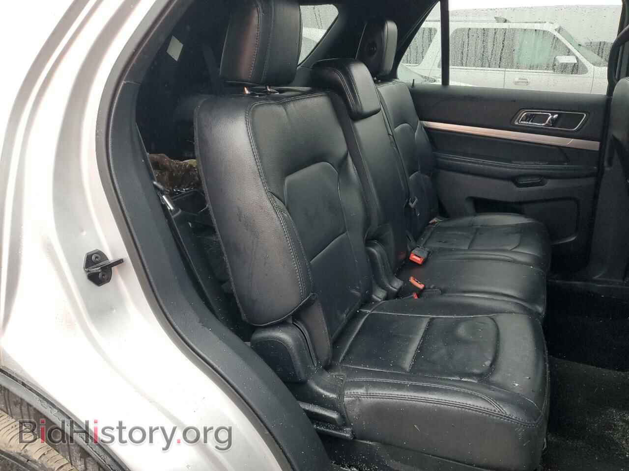2018 FORD EXPLORER - VIN: 1FM5K8D82JGB93903 - Photo 11
