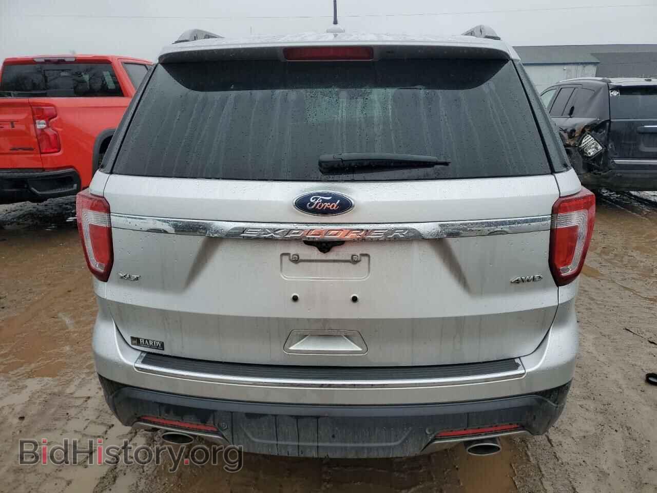 2018 FORD EXPLORER - VIN: 1FM5K8D82JGB93903 - Photo 6