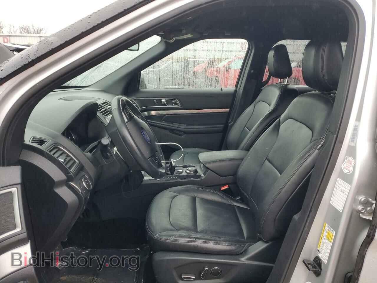 2018 FORD EXPLORER - VIN: 1FM5K8D82JGB93903 - Photo 7