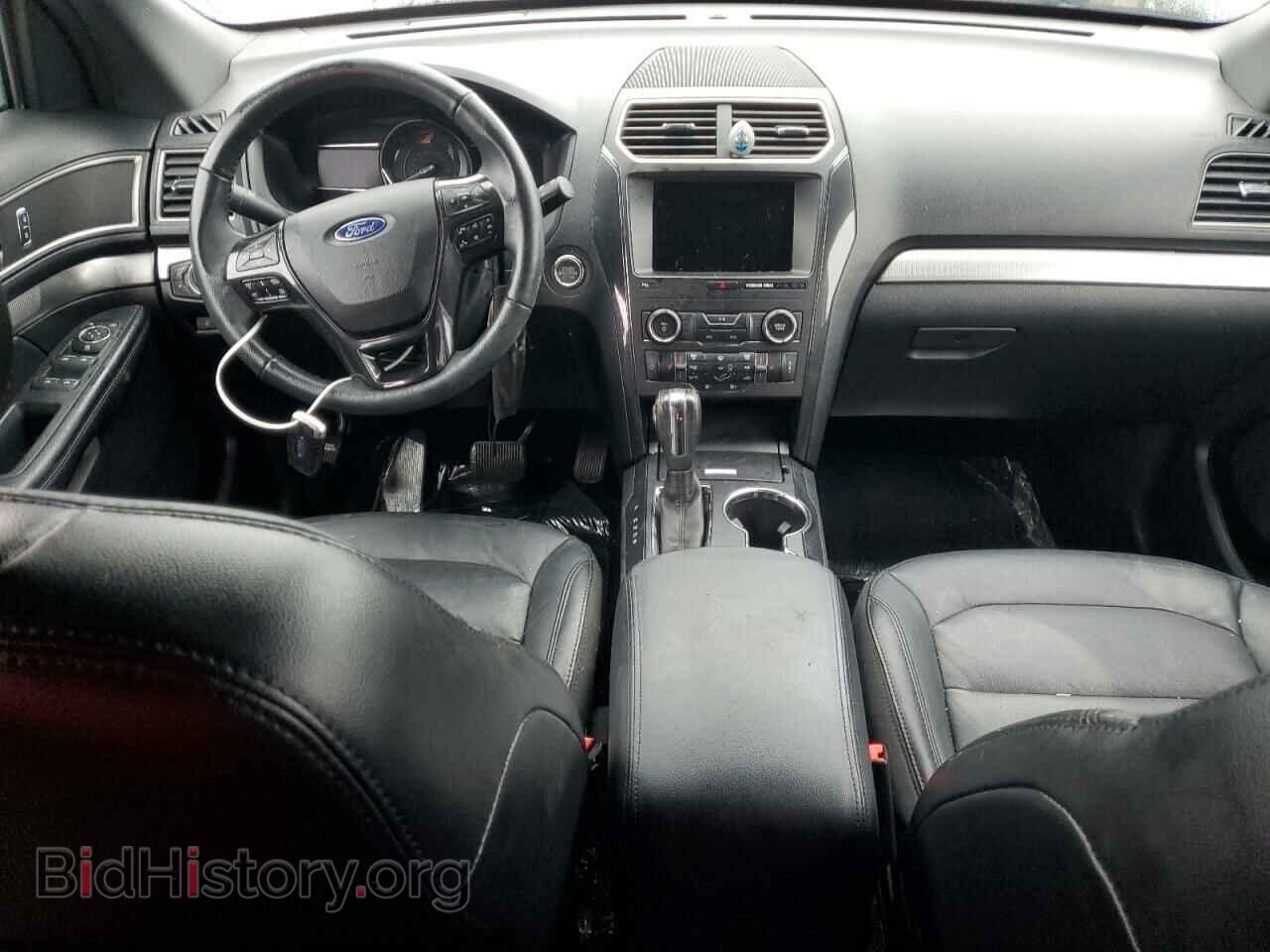 2018 FORD EXPLORER - VIN: 1FM5K8D82JGB93903 - Photo 8
