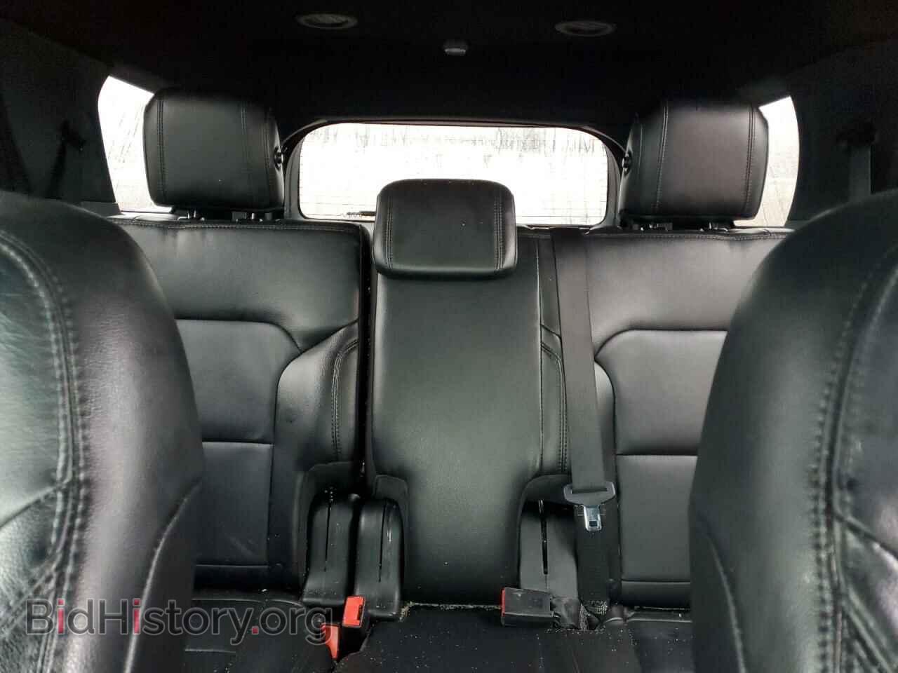 2018 FORD EXPLORER - VIN: 1FM5K8D82JGB93903 - Photo 10