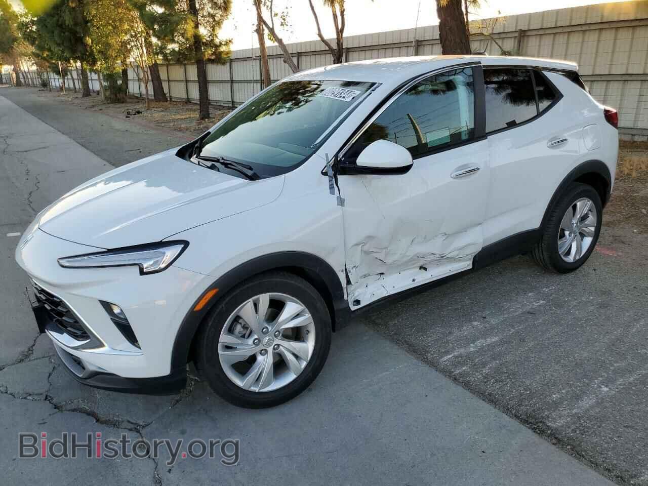Фотография KL4AMBS25RB099221 - BUICK ENCORE 2024