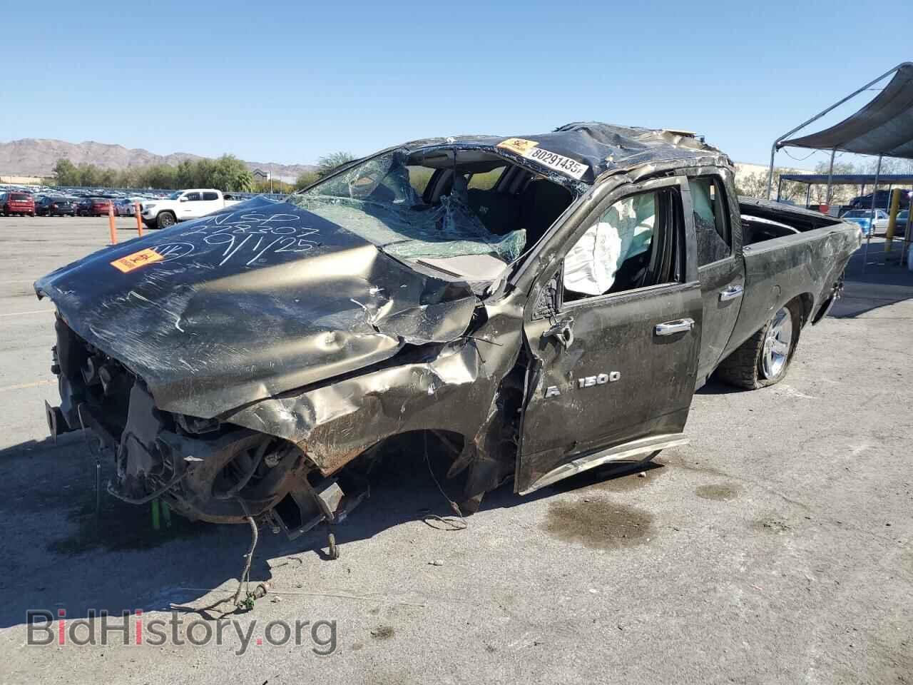 Photo 1C6RD7GT9CS214862 - DODGE RAM 1500 2012
