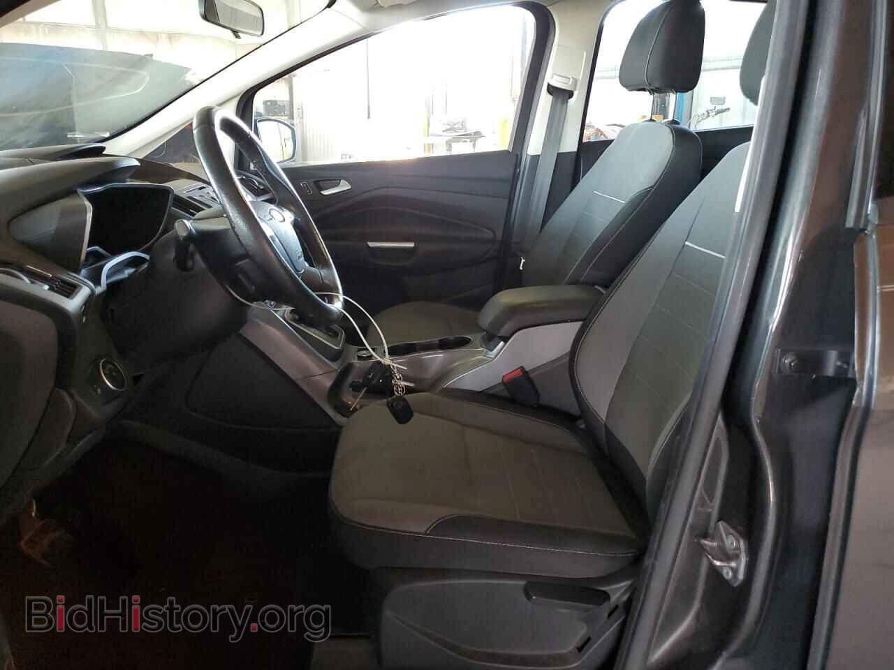 2015 FORD CMAX - VIN: 1FADP5AUXFL110840 - Photo 7