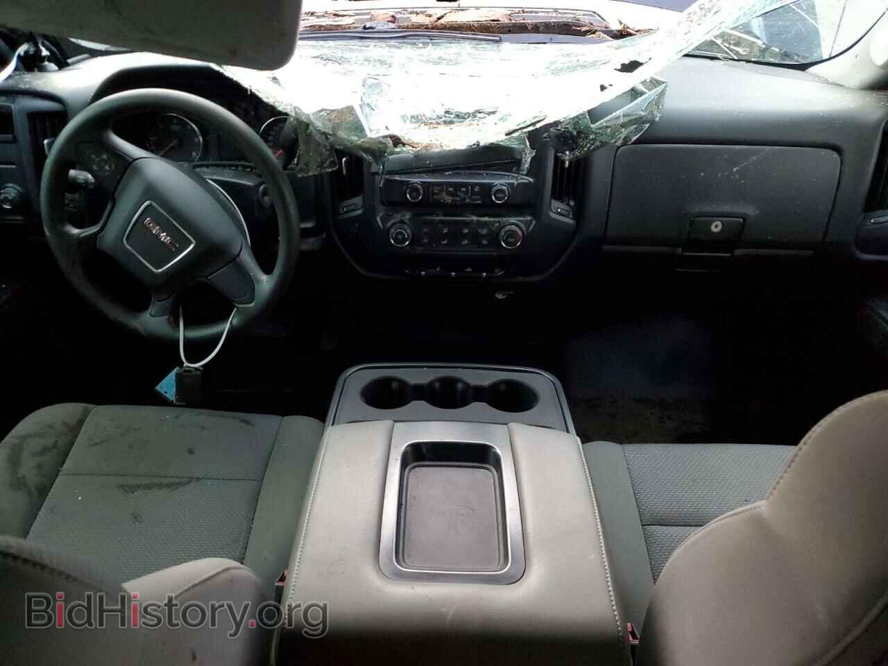 2014 GMC SIERRA - VIN: 1GTR1TEC9EZ379608 - Photo 8