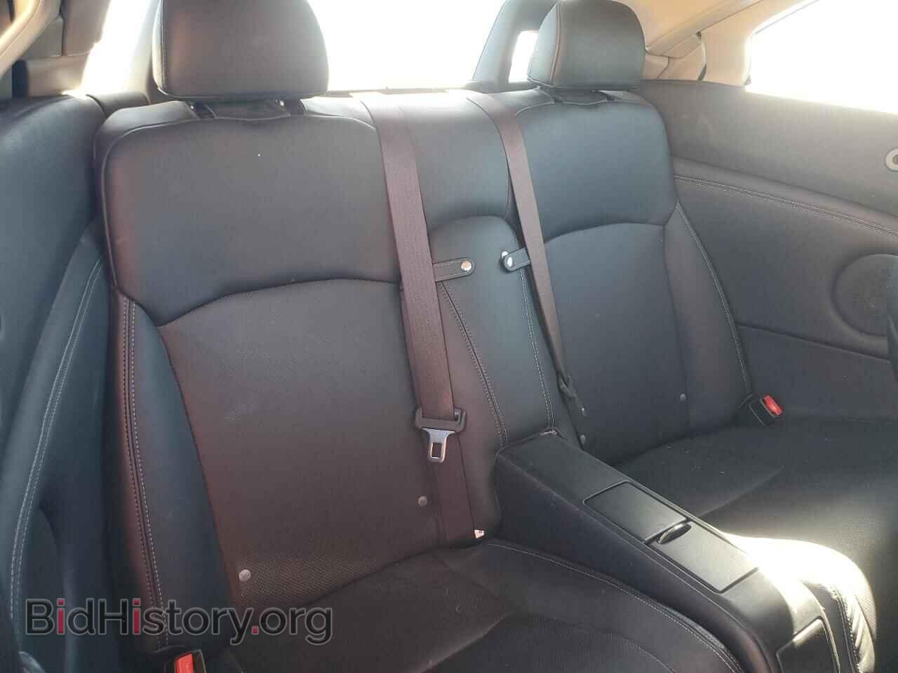 2010 LEXUS IS - VIN: JTHFF2C20A2513514 - Photo 10