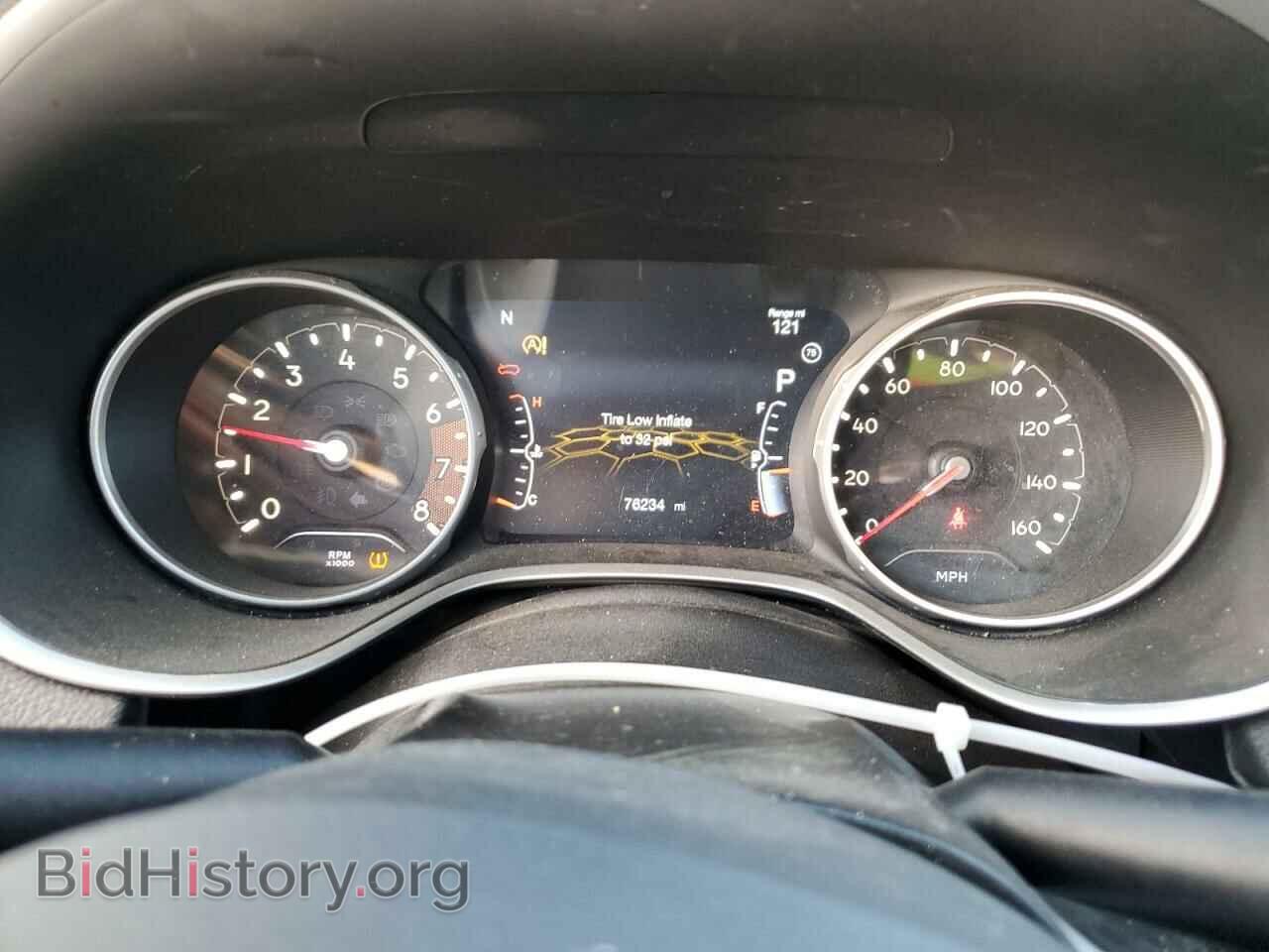 2019 JEEP COMPASS - VIN: 3C4NJDBB5KT781435 - Photo 9