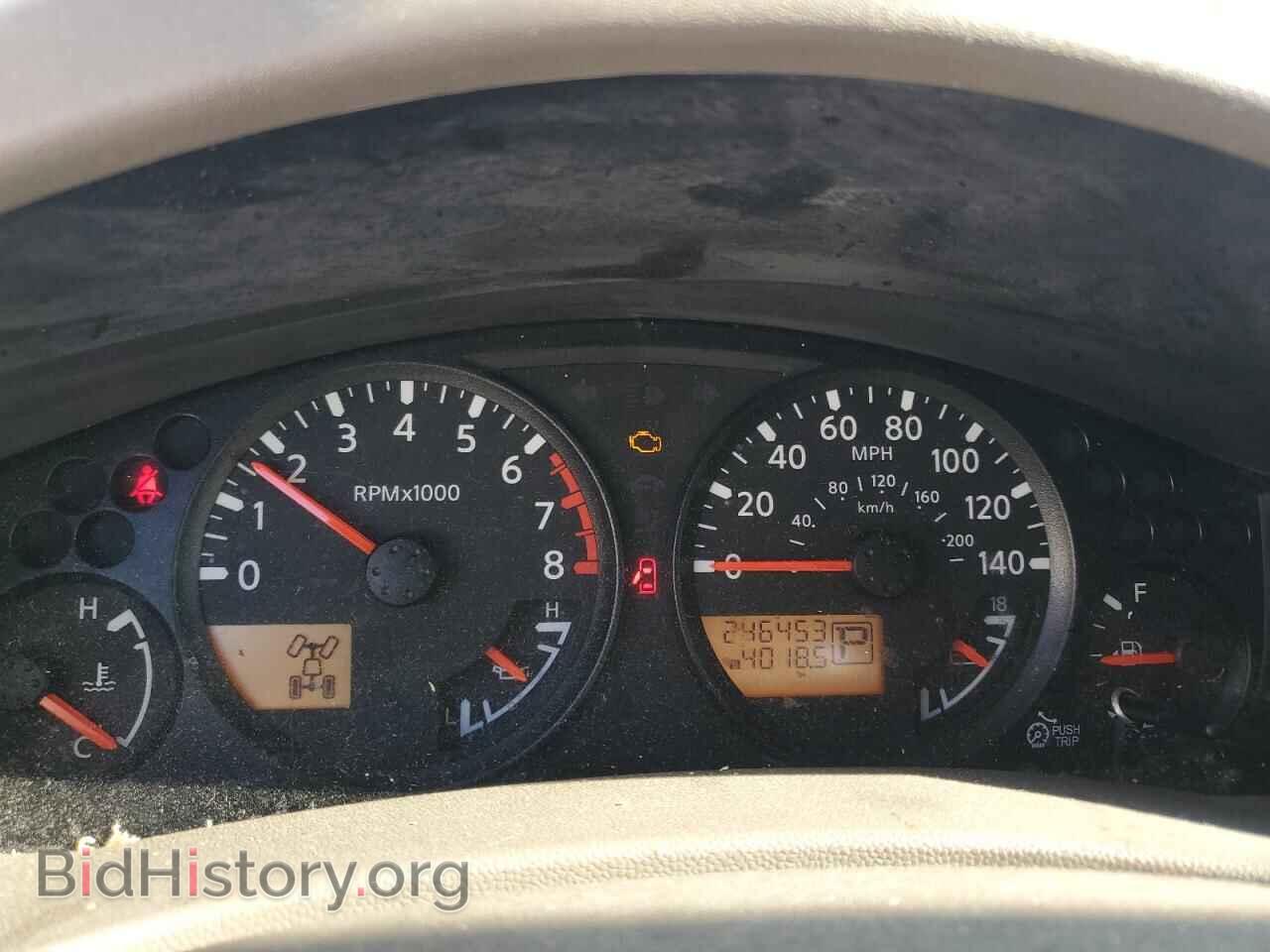 2017 NISSAN FRONTIER - VIN: 1N6DD0FV7HN772628 - Фото 9